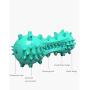 SHENGDA Anti-bite Dog Sounding Toys,Puzzle Dog Toys Supplies Molar Teeth Cleaning Toothbrush T06