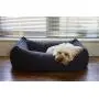 Rosewood Medium Dog Bed for Medium Dog Breeds. Machine Washable, Super Soft and Cosy Grey Felt Orthopaedic Memory Foam Dog Bed, 73x55x17cm (approximatley 28x21x7 inch) Rosewood Medium Dog Bed for Medium Dog Breeds. Machine Washable, Super Soft and Cosy Grey Felt Orthopaedic Memory Foam Dog Bed, 73x55x17cm (approximatley 28x21x7 inch)