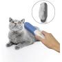 Duoai Cat Comb Dog Brush,Rechargeable Massage Grooming Comb for Cats,Puppy, Dogs Comb Odor Eliminator Brush Remove Pet Smells,with 2 Replaceable Head
