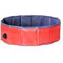 Foldable Dog Pool,Dog Bath Tub, Splash Swim Pool,Dog Pool, Large 62'' Round