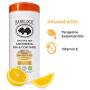 BarkLogic Dogs Paw and Face Wipes, 45 Sheets | Infused with Essential Oils, Plant Based and Hypoallergenic for Sensitive Skin, No Parabens or Sulfates