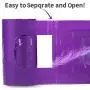 Petloft Dog Poop Bags with Easy Tie Handles,600 Count scented, Durable EPI Biodegradable Environment Friendly Dog Waste Bag Poop Bag,Purple (Lemon Scented) Petloft Dog Poop Bags with Easy Tie Handles,600 Count scented, Durable EPI Biodegradable Environment Friendly Dog Waste Bag Poop Bag,Purple (Lemon Scented)
