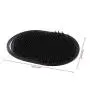 IETONE 2pcs Soft Palm Brush for Men, Pocket Travel Hair Comb Brush Men Beard Mustache Palm Scalp Massage, Short Hair Pet Dog Cat Grooming Brush IETONE 2pcs Soft Palm Brush for Men, Pocket Travel Hair Comb Brush Men Beard Mustache Palm Scalp Massage, Short Hair Pet Dog Cat Grooming Brush