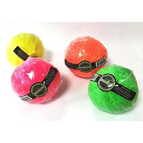 WACKYwalkr Wunderball Indestructible, Bouncing, Floats, Fetch Dog Toy. Color Varies WACKYwalkr Wunderball Indestructible, Bouncing, Floats, Fetch Dog Toy. Color Varies