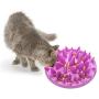 PIVBY Cat Catch Interactive Feeder - Slow Feed Bowl Anti-gulping Bloat Stop Pet Bowl for Dog Puppy