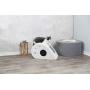 Royal Pet Club Topi Cream Cat Condo with Scratching Surface (43580)
