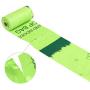 Atha Pets Poop Bags for Dog Waste-240, Vegetable-Based, Compostable & Biodegradable, No Harm for Our Planet Earth. Heavy Duty, Leek Proof