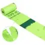 Atha Pets Poop Bags for Dog Waste-240, Vegetable-Based, Compostable & Biodegradable, No Harm for Our Planet Earth. Heavy Duty, Leek Proof