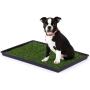 Prevue Pet Products Tinkle Turf for Small Dog Breeds, 23-Inch by 16-Inch