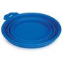 Guardian Gear Portable Dog Bowl Bend-A-Bowls Collapsible Food and Water for Dogs Traveling