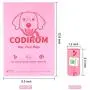 Dog Poop Bags 690 Counts 46 Rolls Extra Strong Dog Waste Bag Corn-Based Bio-Degradable ECO-Friendly