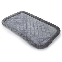 goDog Bed Bubble Bolster with Chew Guard Technology