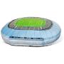 The London Toy Company Football Sports Stadium Dog Bed
