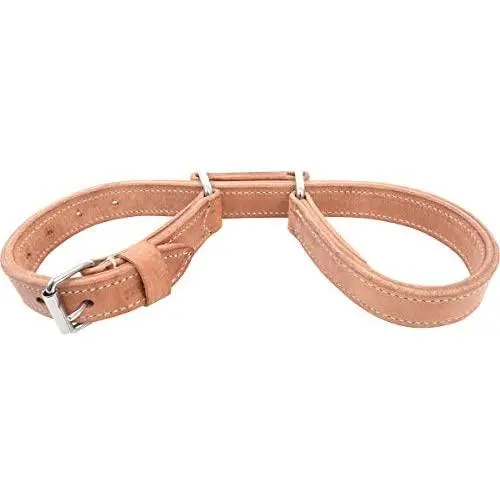 Martin Harness Leather Hobbles Martin Harness Leather Hobbles
