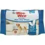 Four Paws Wee-Wee Disposable Male Dog Wraps, Medium/Large 72ct (6 x 12ct)