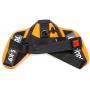 Julius-K9 16STEALTH-P-2 IDC Stealth Powerharness for Dogs, Size: 2, UV Orange