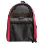 Bergan Comfort Carrier for Pets, Berry, Large 19''L x 10''W x 13''H (88921)