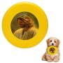 Pet Frisbee Flying Disc Dog Toy - Multifunction Joy of The Lord Greg Olsen