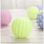 XIHONGSHIR Soft Rubber Dog Balls, Dog Toys Balls, Tooth Cleaning, Interactive Dog Toys, Environmental Soft Rubber Non Toxic, Exercise Game Ball, Jelly Color (6Pcs),6pcs XIHONGSHIR Soft Rubber Dog Balls, Dog Toys Balls, Tooth Cleaning, Interactive Dog Toys, Environmental Soft Rubber Non Toxic, Exercise Game Ball, Jelly Color (6Pcs),6pcs