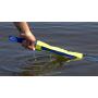 Nerf Dog 12in TPR/Foam Megaton Competition Stick - Blue/Green