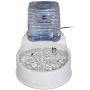 K&H Pet Products CleanFlow Filtered Pet Water Bowl, Dog and Cat Filtered Water Bowl