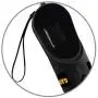 Pets First Dog Water Bottle. NFL Pittsburgh Steelers PET Water Bottle. Best Cat Water Bottle. Water Fountain Dispenser for Dogs & Cats, Black, 13.5oz (PIT-3344)