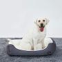 ANWA Dog Bed Medium Dogs, Large Pet Bed, Washable Dog Bed for Large Dogs