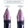 KaKaSure Dog Clippers Noiseless Pet Grooming Clipper, USB Rechargeable Cordless Dog Grooming Kit, Electric Pets Hair Trimmers for Dogs Cats and Other Pets(Rose Gold) KaKaSure Dog Clippers Noiseless Pet Grooming Clipper, USB Rechargeable Cordless Dog Grooming Kit, Electric Pets Hair Trimmers for Dogs Cats and Other Pets(Rose Gold)