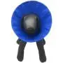 Alfie Pet - Soft Recovery Collar (for Dogs & Cats) - Color: Blue