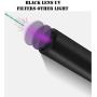 Black Light UV Flashlight, 2020 Upgraded UV 21 LED Pet Dog Cat Urine Detector light Flashlight for Pet Urine Stains,Matching with Pet Odor Eliminator