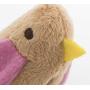 SmartyKat, Chickadee Chirp, Electronic Sound Cat Toy, Soft Plush Chirping Bird, Interactive, With Catnip and Stuffing