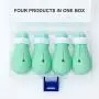 Tylu Cat Anti-Scratch Shoes Boots Cover Anti-Scratch Cat Shoes Kitty Grooming Caps Pet Medical Shoes Pet Caring Adjustable Soft Safe Silica Gel Cat Paw Protector for Home Bathing Checking Treatment
