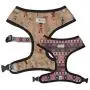 Bulltastic The Chief Reversible Dog Harness – Reversible, Comfortable, Adjustable, Easy to Clean – Fits Bulldogs, Pugs, and Other Dog Breeds