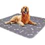 Dog Pen Mat, Whelping Pads Washable and Waterproof, Washable Pee Pads for Dogs Extra Large