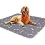 Dog Pen Mat, Whelping Pads Washable and Waterproof, Washable Pee Pads for Dogs Extra Large