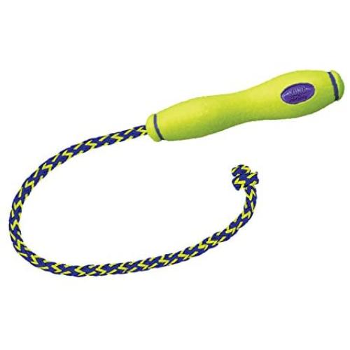 KONG Air Dog Fetch Stick with Rope Dog Toy