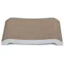 PetFusion Cat Scratching FLIP PAD - 2 Designs in one. [Superior Cardboard & Construction, Significantly outlasts Cheaper alternatives]