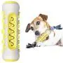 AmazeFan Extremely Bite Resistant Natural Rubber Dog Toothbrush Toys Dog Teeth Cleaning Chew Toys for Chewing/Teeth Cleaning (Suitable for Small Medium Large Dogs)