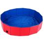 Homend PVC Pet Swimming Pool Portable Foldable Pool Dogs Cats Bathing Tub Bathtub Wash Tub Water Pond Pool