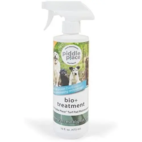 PetSafe Piddle Place Bio+ Enzyme Turf Treatment, Dog Waste Odor Eliminator