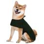 None Brand Super Absorbent Dog Vests for Medium Large Dogs Velcro Adjustable Dog Vest Anxiety Green Dog Bathrobe Towel German Shepard