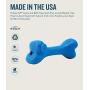 Planet Dog Orbee-Tuff Flexible Bone-Shaped Dog Toy