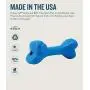 Planet Dog Orbee-Tuff Flexible Bone-Shaped Dog Toy Planet Dog Orbee-Tuff Flexible Bone-Shaped Dog Toy