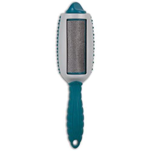 Petmate Furbuster Pet Hair Collector, TEAL/PEARL