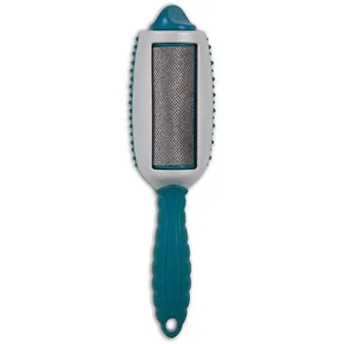 Petmate Furbuster Pet Hair Collector, TEAL/PEARL Petmate Furbuster Pet Hair Collector, TEAL/PEARL