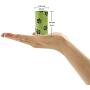 FINNKARE Biodegradable Poop Bags for Dog Pet Waste Bags Scented 1000 Counts Heavy Duty Leak-Proof Includes Dispenser and Leash Clip Green FINNKARE Biodegradable Poop Bags for Dog Pet Waste Bags Scented 1000 Counts Heavy Duty Leak-Proof Includes Dispenser and Leash Clip Green