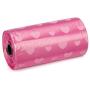 Clean Go Pet Dog Waste Bags, Value Pack, 8 Perforated Rolls of 20 Durable Leakproof Plastic Poop Bags Per Roll