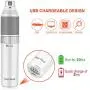 Dog Nail Grinder, SurSoul Pet Nail Grinder for Small Medium Large Dogs Cats, Rechargeable Electric Painless Dog Nail Trimmer Dog Nail Grinder, SurSoul Pet Nail Grinder for Small Medium Large Dogs Cats, Rechargeable Electric Painless Dog Nail Trimmer