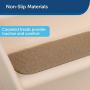 PetSafe CozyUp Folding Pet Steps, Foldable Steps for Dogs and Cats, Best for Small to Large Pets