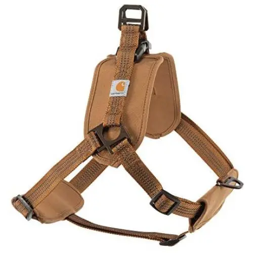 Carhartt Training Harness Brown Chest Carhartt Training Harness Brown Chest
